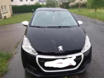 Peugeot 208 208 5p 1.6 75cv Like blue Hdi (2018) - Photo 1