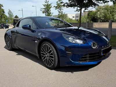 Alpine A110 GT Line (2024) - Photo 1
