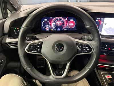 VW Golf GTD 2.0 TDI 200CV CAMERA/NAVI/CARPLAY (2022) - Photo 15