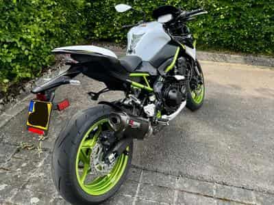 Kawasaki Z 900 Perfomance (2021) - Photo 1