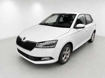 Skoda Fabia Style 1.0 tsi (2019) - Photo 1