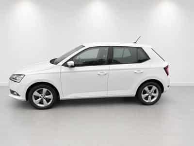 Skoda Fabia Style 1.0 tsi (2019) - Photo 2