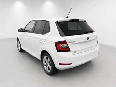 Skoda Fabia Style 1.0 tsi (2019) - Photo 3