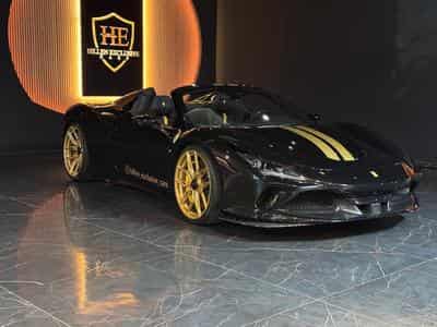 Ferrari F8 Spider Novitec (2023) - Photo 1