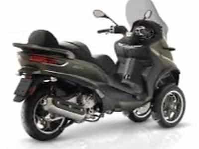 Piaggio MP3 500 LT ABS (2017) - Photo 1