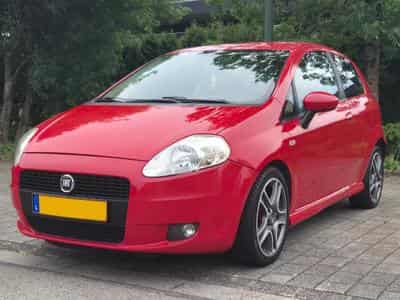 Fiat Grande Punto Sport (2009) - Foto 1