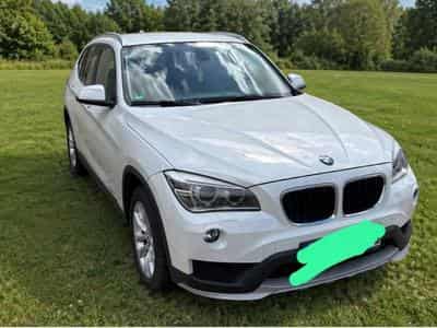 BMW X1 xDrive18d (2014) - Photo 1