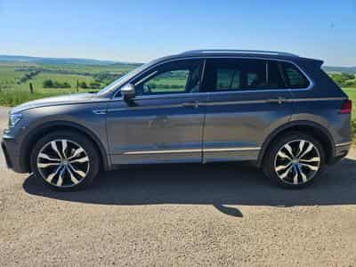 VW Tiguan R-line 2.0 TDI 4Motion (240PS) (2017) - Photo 1