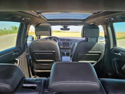 VW Tiguan R-line 2.0 TDI 4Motion (240PS) (2017) - Photo 2