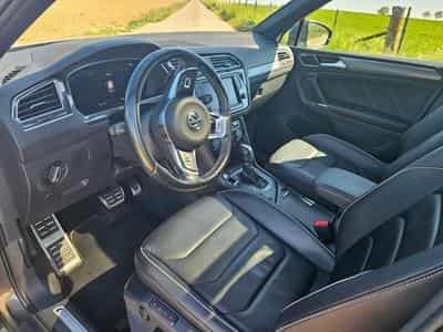 VW Tiguan R-line 2.0 TDI 4Motion (240PS) (2017) - Photo 3
