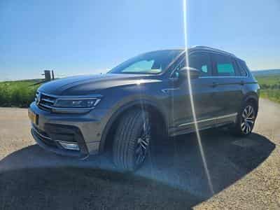 VW Tiguan R-line 2.0 TDI 4Motion (240PS) (2017) - Photo 4