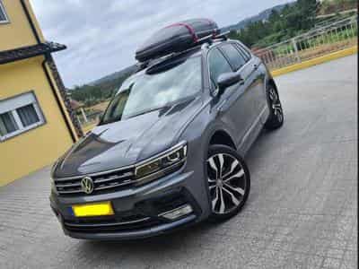 VW Tiguan R-line 2.0 TDI 4Motion (240PS) (2017) - Photo 6