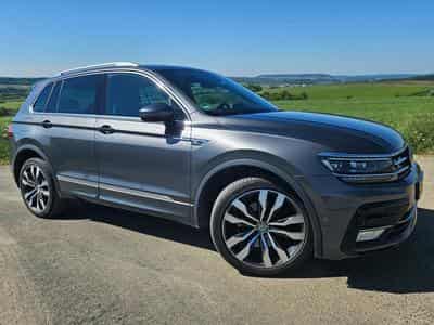 VW Tiguan R-line 2.0 TDI 4Motion (240PS) (2017) - Photo 7