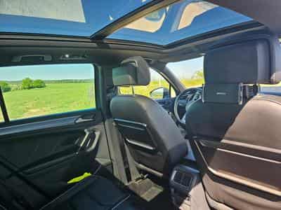VW Tiguan R-line 2.0 TDI 4Motion (240PS) (2017) - Photo 8
