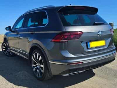 VW Tiguan R-line 2.0 TDI 4Motion (240PS) (2017) - Photo 9