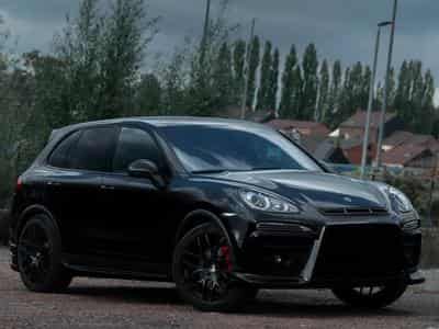 Porsche Cayenne 4.8i V8 S Tiptronic (2012) - Photo 1