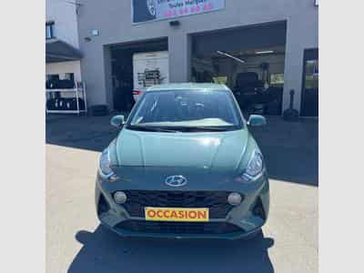 Hyundai i10 1,0TWIST TECHNO PACK (2021) - Foto 1