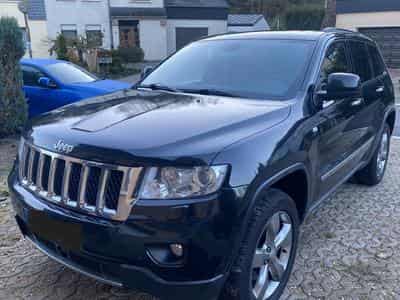 Jeep Grand Cherokee 3.0 Overland (2011) - Photo 1
