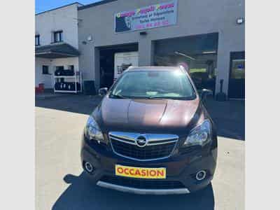 Opel Mokka 1,6 CDTI ECOFLEX (2016) - Photo 1