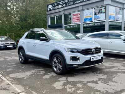 VW T-Roc 1.5 TSI 150 Sport (2019) - Photo 1