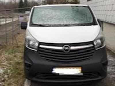 Opel Vivaro B L2H1 (2017) - Photo 1