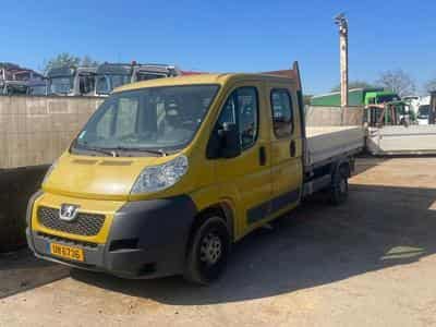 Peugeot Boxer (2014) - Foto 1