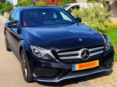 Mercedes C 250 C250d 4MATIC Estate / Wagon (2016) - Photo 1