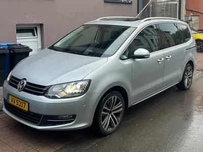 VW Sharan 2.0 Dsg 7 places (2015) - Foto 1