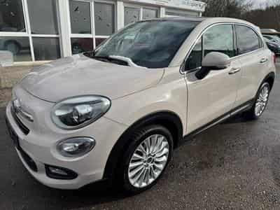 Fiat 500X FIAT 500X LOUNGE LEDER PANORAMA NAVI KAMERA (2015) - Photo 1