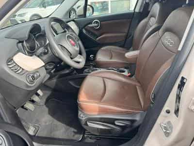 Fiat 500X FIAT 500X LOUNGE LEDER PANORAMA NAVI KAMERA (2015) - Photo 13