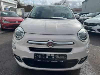 Fiat 500X FIAT 500X LOUNGE LEDER PANORAMA NAVI KAMERA (2015) - Photo 2