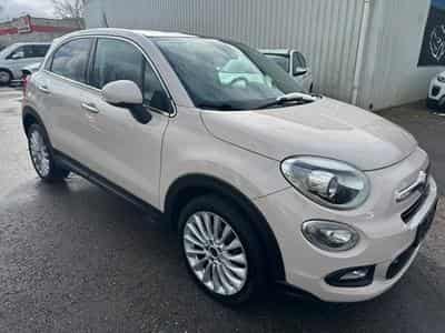 Fiat 500X FIAT 500X LOUNGE LEDER PANORAMA NAVI KAMERA (2015) - Photo 3