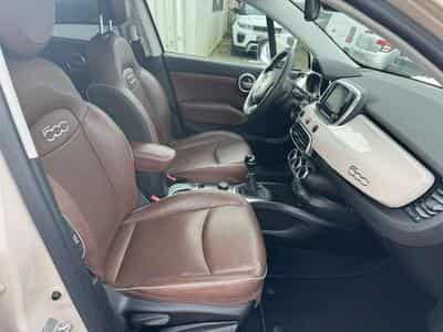 Fiat 500X FIAT 500X LOUNGE LEDER PANORAMA NAVI KAMERA (2015) - Photo 5