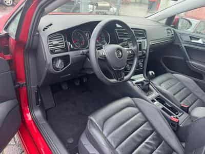 VW Golf VOLKSWAGEN GOLF HIGHLINE BMW LEDER BII XENON PDC SHZ (2014) - Photo 13