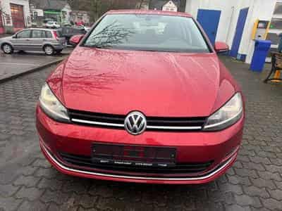 VW Golf VOLKSWAGEN GOLF HIGHLINE BMW LEDER BII XENON PDC SHZ (2014) - Photo 2