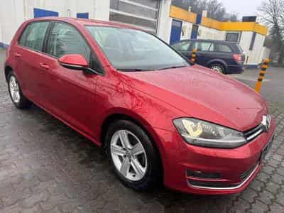 VW Golf VOLKSWAGEN GOLF HIGHLINE BMW LEDER BII XENON PDC SHZ (2014) - Photo 3