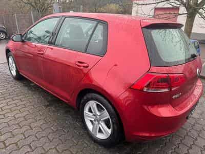 VW Golf VOLKSWAGEN GOLF HIGHLINE BMW LEDER BII XENON PDC SHZ (2014) - Photo 9
