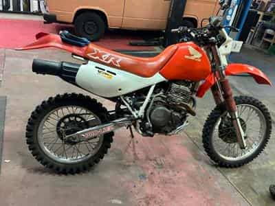Honda XR 600R (1989) - Photo 1