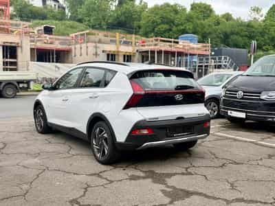 Hyundai Bayon 1.0 T-GDI 100 2WD Aut. Select (2022) - Foto 4