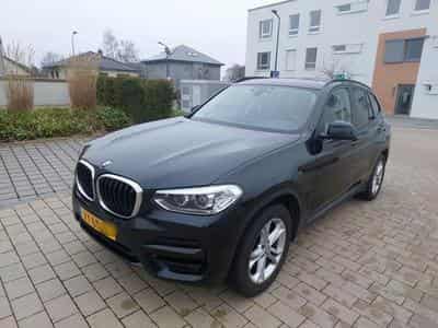BMW X3 BMW X3 xDrive20i 184 ch – Toit Panoram (2021) - Photo 1