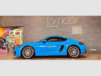 Porsche Cayman 718 CAYMAN GTS PDK (2024) - Photo 1