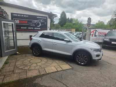 VW T-Cross 2.0 TDI 150CV DSG LED VIRTUEL (2021) - Foto 5