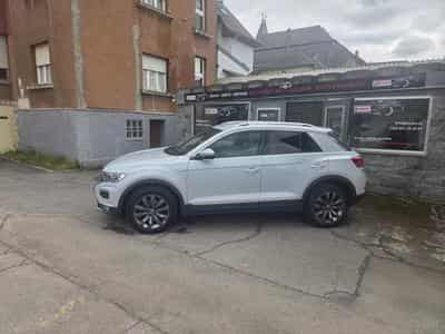 VW T-Cross 2.0 TDI 150CV DSG LED VIRTUEL (2021) - Foto 2