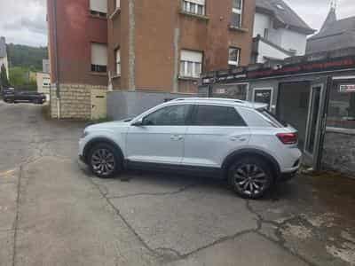 VW T-Cross 2.0 TDI 150CV DSG LED VIRTUEL (2021) - Foto 3