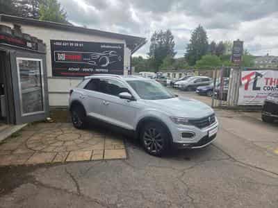VW T-Cross 2.0 TDI 150CV DSG LED VIRTUEL (2021) - Foto 6