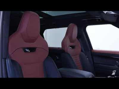 Land-Rover Range Rover Sport P635 SV EDITION TWO AWD Auto (2026) - Photo 12