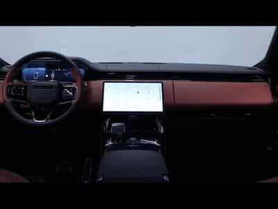 Land-Rover Range Rover Sport P635 SV EDITION TWO AWD Auto (2026) - Photo 14