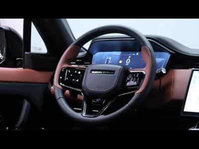 Land-Rover Range Rover Sport P635 SV EDITION TWO AWD Auto (2026) - Photo 15