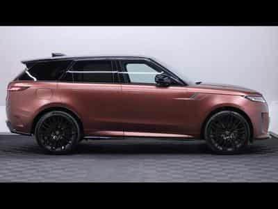 Land-Rover Range Rover Sport P635 SV EDITION TWO AWD Auto (2026) - Photo 3