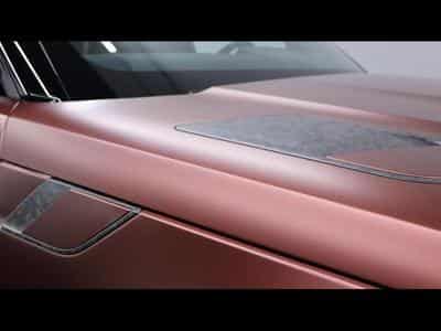 Land-Rover Range Rover Sport P635 SV EDITION TWO AWD Auto (2026) - Photo 9